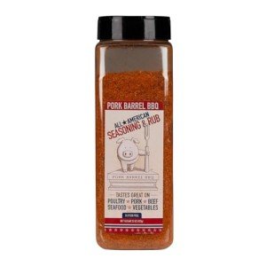 All-American BBQ Seasoning & Rub, 623g