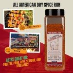 All-American BBQ Seasoning & Rub, 623g
