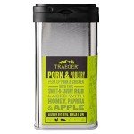 Traeger Pork and Poultry Rub with Apple Honey