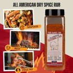 All-American BBQ Seasoning & Rub, 623g