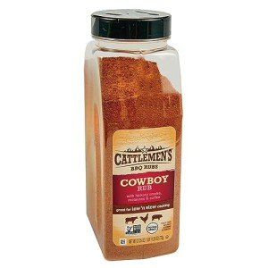 Cattlemen's Cowboy Rub – Bold BBQ Flavor Blend