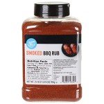 Happy Belly Smoked BBQ Rub – 25 Ounces