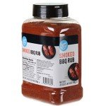 Happy Belly Smoked BBQ Rub – 25 Ounces