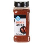 Happy Belly Smoked BBQ Rub – 25 Ounces