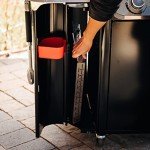 Weber Genesis S-435 Gas Grill in Stainless Steel