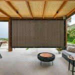 Amagenix 90% Sun Shade Cloth for Patio 8' x 10