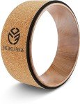 UpCircleSeven Yoga Wheel for Back Pain Relief