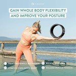 UpCircleSeven Yoga Wheel Set for Back Pain Relief