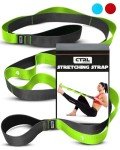 Non-Elastic Stretch Band for Yoga and Exercise