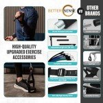 Adjustable Pilates Bar Kit with Resistance Bands