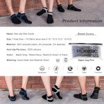 Men's Non-Slip Yoga Socks with Grips
