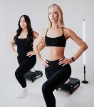 Portable Abdominal Trainer for Core Strength