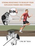 Agility Ladder and Football Training Equipment Set