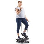 2-in-1 Power Stepper with Resistance Bands