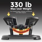 2-in-1 Power Stepper with Resistance Bands