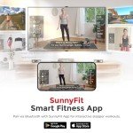 2-in-1 Power Stepper with Resistance Bands