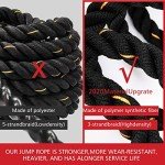 Weighted Jump Rope for Total Body Workouts