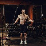 Weighted Jump Rope for Total Body Workouts