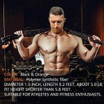Weighted Jump Rope for Total Body Workouts