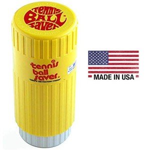 Gexco Tennis Ball Saver - Keeps Balls Fresh Longer