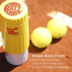 Gexco Tennis Ball Saver - Keeps Balls Fresh Longer