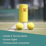 Gexco Tennis Ball Saver - Keeps Balls Fresh Longer