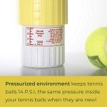 Gexco Tennis Ball Saver - Keeps Balls Fresh Longer