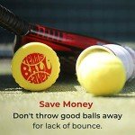 Gexco Tennis Ball Saver - Keeps Balls Fresh Longer