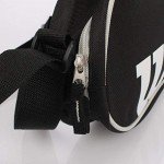 Wilson Advantage II Triple Tennis Bag - Black/White