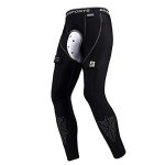 EALER HPC200 Men’s Compression Hockey Pants with Cup