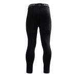 EALER HPC200 Men’s Compression Hockey Pants with Cup