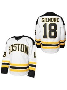 Happy Gilmore #18 Ice Hockey Jersey for Men