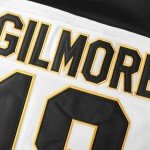 Happy Gilmore #18 Ice Hockey Jersey for Men