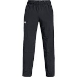 Under Armour Men's Hockey Warm-Up Pants - Black/White