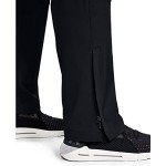 Under Armour Men's Hockey Warm-Up Pants - Black/White