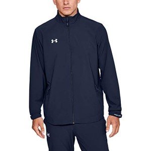 Under Armour Men's Midnight Navy Hockey Jacket - XL