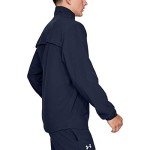 Under Armour Men's Midnight Navy Hockey Jacket - XL