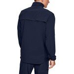 Under Armour Men's Midnight Navy Hockey Jacket - XL
