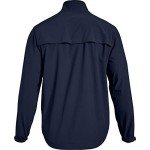 Under Armour Men's Midnight Navy Hockey Jacket - XL
