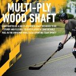 Boston Bruins Junior 48-Inch Vinyl Hockey Stick