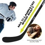Winnwell RXW1 Wood Hockey Stick - Left/Right Handed