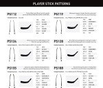 Winnwell RXW1 Wood Hockey Stick - Left/Right Handed