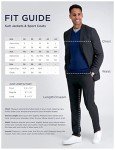 Haggar Men's Black Travel Performance Suit Separates