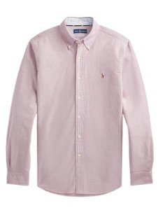 Polo Ralph Lauren Men's Long Sleeve Button Down Shirt