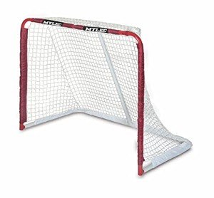 Mylec 52" Portable Steel Junior Hockey Goal