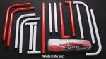 Mylec 52" Portable Steel Junior Hockey Goal