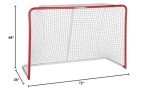 Franklin Sports Street Hockey Goal - 72"x48" Net