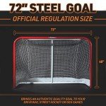 Franklin Sports Portable NHL Street Hockey Goal
