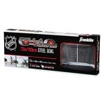 Franklin Sports Portable NHL Street Hockey Goal