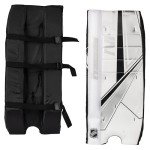 Franklin Sports Youth Street Hockey Goalie Pads Set